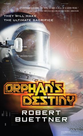 Orphan's Destiny (Jason Wander Series #2)