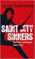 Saint City Sinners (Dante Valentine Series #4)