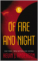 Of Fire and Night (Saga of Seven Suns Series #5)