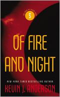 Of Fire and Night (Saga of Seven Suns Series #5)
