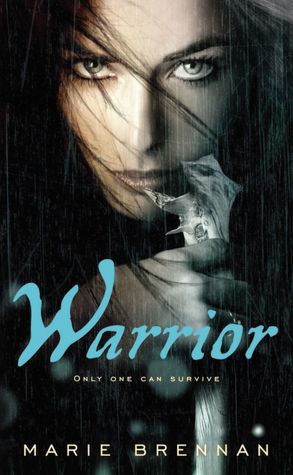 Post Thumbnail of Review: Warrior by Marie Brennan