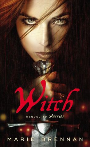Witch (Doppelganger Series #2)