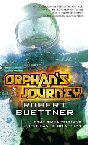 Orphan's Journey (Jason Wander Series #3)