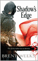 Shadow's Edge (Night Angel Trilogy #2)