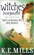 Witches Incorporated (Rogue Agent Series #2)