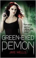 Green-Eyed Demon (Sabina Kane Series #3)