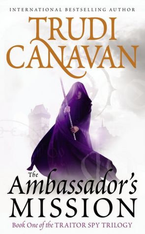 The Ambassador's Mission (Traitor Spy Trilogy #1)