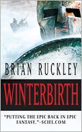 Winterbirth (Godless World Series #1)