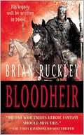 Bloodheir (Godless World Series #2)