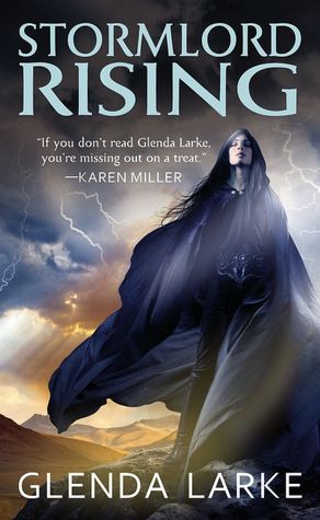 Stormlord Rising (Stormlord Series #2)