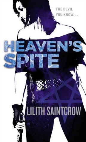 Heaven's Spite (Jill Kismet Series #5)