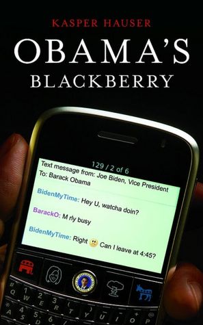 Obama's Blackberry
