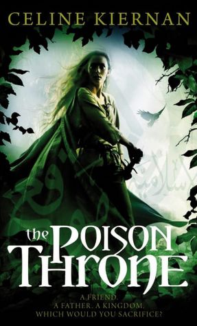 The Poison Throne (Moorehwake Trilogy Series #1)