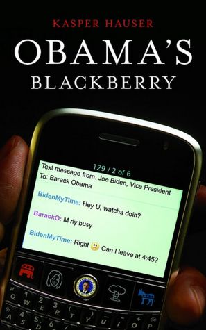 Obama's Blackberry