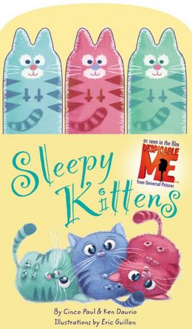 Sleepy Kittens (Despicable Me Series)