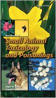 Handbook of Small Animal Toxicology and Poisonings