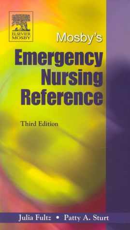 Mosby's Emergency Nursing Reference