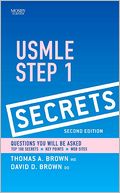 USMLE Step 1 Secrets