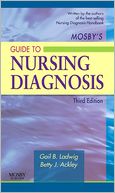 download Mosby's Guide to Nursing Diagnosis book