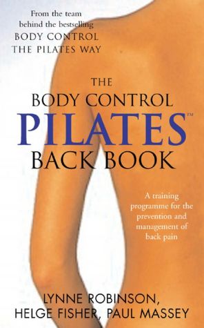 Pilates Back Book