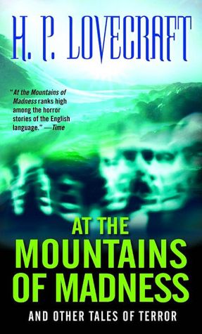 At the Mountains of Madness and Other Tales of Terror
