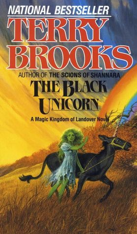The Black Unicorn (Magic Kingdom of Landover Series #2)