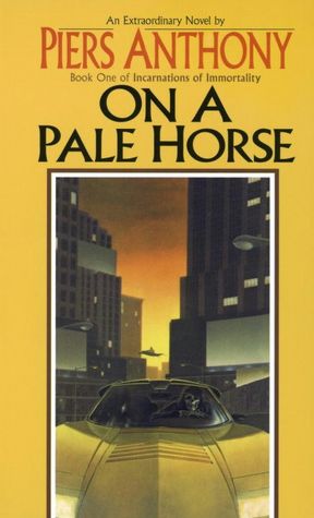 On a Pale Horse (Incarnations of Immortality #1)