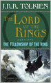 Fellowship of the Ring (Lord of the Rings Trilogy #1 - Movie Art Cover)