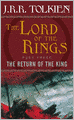 The Return of the King (Lord of the Rings Trilogy #3 - Movie Cover Art)