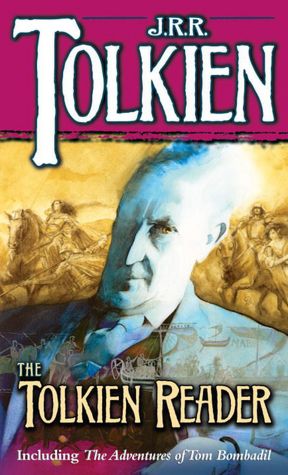 Books in pdf free download The Tolkien Reader 9780345345066 PDF FB2 by J. R. R. Tolkien (English literature)