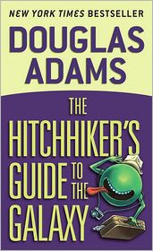 The Hitchhiker's Guide to the Galaxy (Hitchhiker's Guide Series #1)