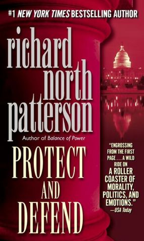 Protect and Defend (Kerry Kilcannon Series #2)