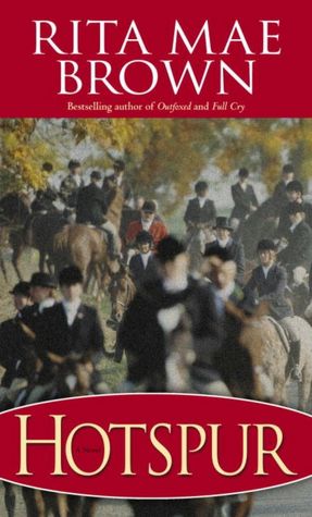 Hotspur (Foxhunting Series #2)