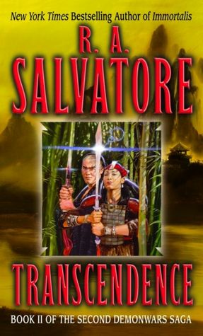 Transcendence (Second DemonWars #2)