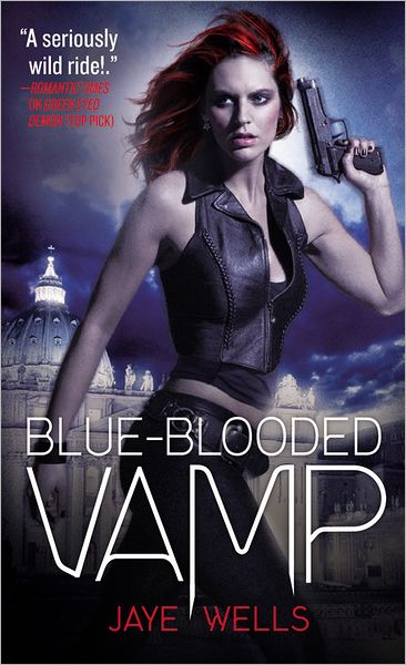 Blue-Blooded Vamp (Sabina Kane Series #5)
