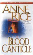 Blood Canticle (Vampire Chronicles Series #10)