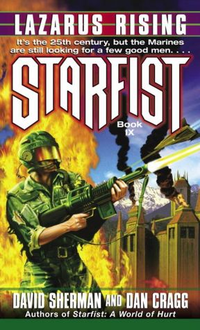 Lazarus Rising (Starfist Series #9)