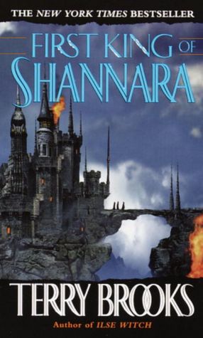 First King of Shannara (Shannara Series)