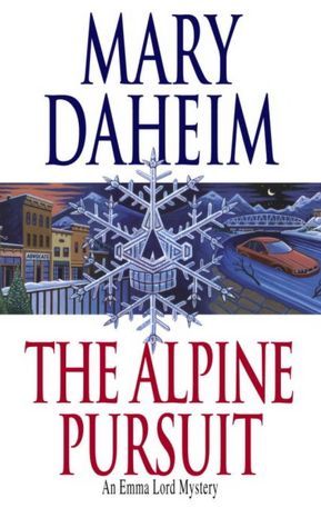 The Alpine Pursuit (Emma Lord Series #16)