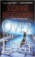 Over the Edge (Troubleshooters Series #3) by Suzanne Brockmann: NOOK Book Cover