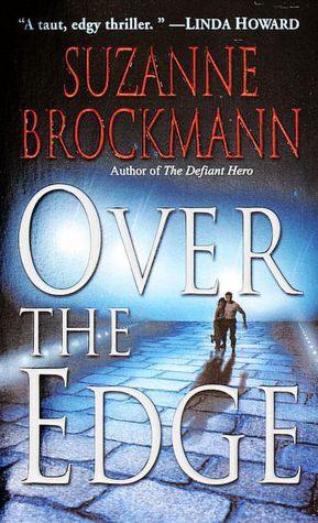 Over the Edge (Troubleshooters Series #3)