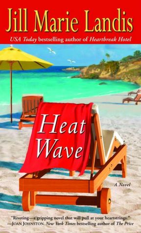Heat Wave (Twilight Cove Trilogy Series #2)