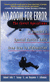 No Room for Error: The Covert Operations of America's Special Tactics Units from Iran to Afghanistan