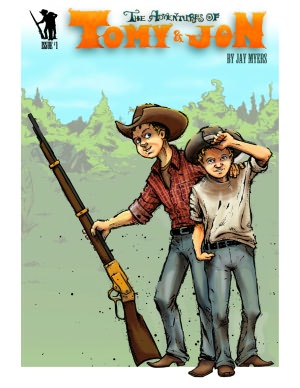 The Adventures of Tomy and Jon