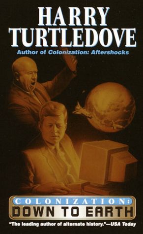 Colonization: Down to Earth (Colonization Series #2)