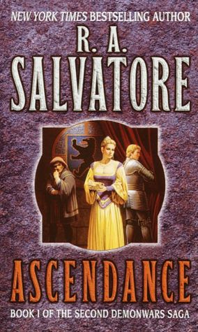 Ascendance (Second DemonWars Series #1)