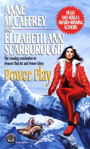 Power Play (Petaybee Series #3)