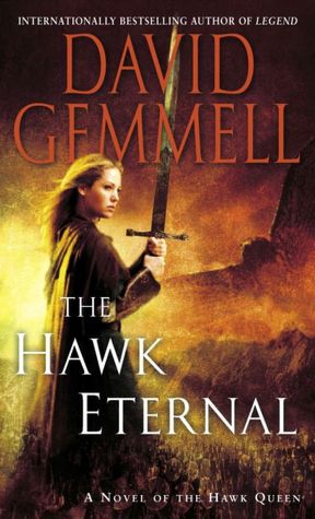 The Hawk Eternal (Hawk Queen Series #2)