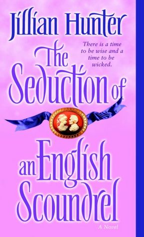The Seduction of an English Scoundrel (Boscastle Family Series #1)