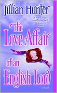 The Love Affair of an English Lord (Boscastle Family Series #2)